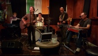 Matt and The Backline Band at Ireland's 32